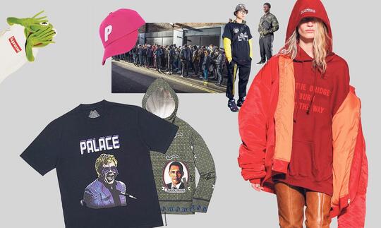 Barang-Barang di Pasar Resale Hypebeast Ini Dijual Kembali dengan Harga Fantastis!