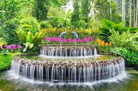 6 Keindahan Singapura Botanic Gardens Buat Para Penyuka Alam