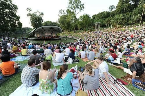 6 Keindahan Singapura Botanic Gardens Buat Para Penyuka Alam