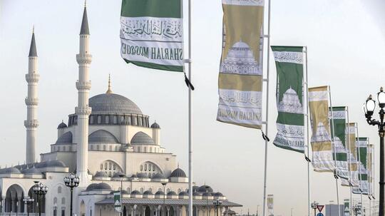 Masjid Futuristik ini Berada di Kota Sydney, Lho!
