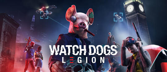 Watch Dogs: Legion, Bersama Lebih Kuat Merebut London