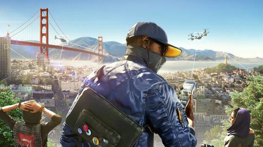 Watch Dogs: Legion, Bersama Lebih Kuat Merebut London