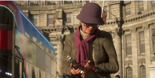 Watch Dogs: Legion, Bersama Lebih Kuat Merebut London
