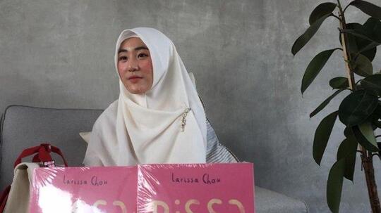 Bagaimana Perasaan Larissa Chou Apabila Suaminya Poligami?