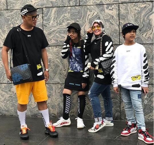 Gokil, 'Oppa' Ini Tampil Dengan Gaya Hypebeast, Kenalin..Hypegrandy Asal Indonesia