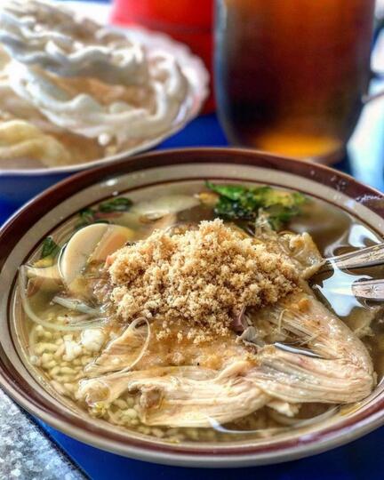 7 Rekomendasi Soto Ayam Di Surabaya Selain Cak Har Bikin