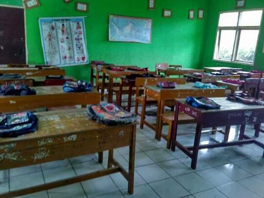Kembali Ke Sekolah, Haruskah Rebutan Bangku?