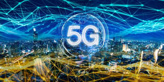 Lagi-Lagi Indonesia Teringgal! Kapan Yah 5G Ada di Indonesia
