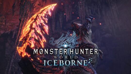 Glavenus dan Zinogre Akan Hadir di MHW: Iceborne