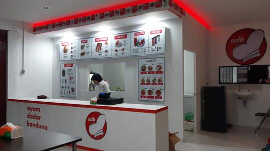 ingin punya resto dengan modal terangkau? franchise ADB solusinya