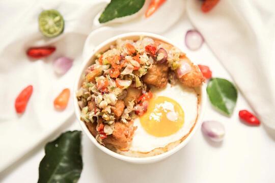5 Rice Bowl Kekinian Yang Patut Diicip!