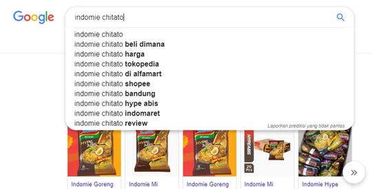 Geger Indomie Bagi-bagi Paket #KolabNtap Gara-gara orang Ini, #HypeAbis Gan!