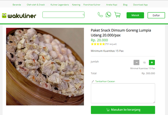 Mau Buat Dimsum Yuk Cobain Resep Dimsum Udang Ayam Rumahan
