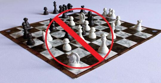 Kabar Gembira, Kemunculan Chess Rush Bikin Catur ada eSport nya. Masup Gan!