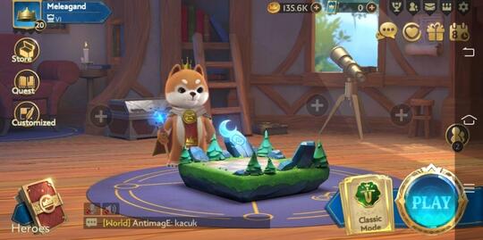 Kabar Gembira, Kemunculan Chess Rush Bikin Catur ada eSport nya. Masup Gan!