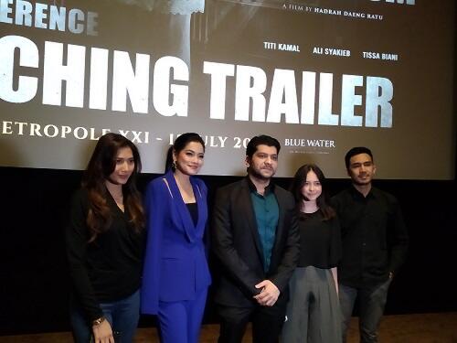 Film Horor Pendek Viral "Makmum" Diadaptasi ke Layar Lebar!