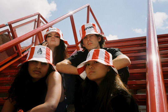 KFC Keluarkan Bucket Hat yang Bikin 