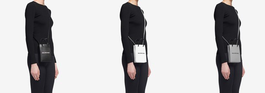Balenciaga Rilis Tas Smartphone Rp 16 Juta, Mahalan Smartphone-mu atau Tas-nya, Sis?