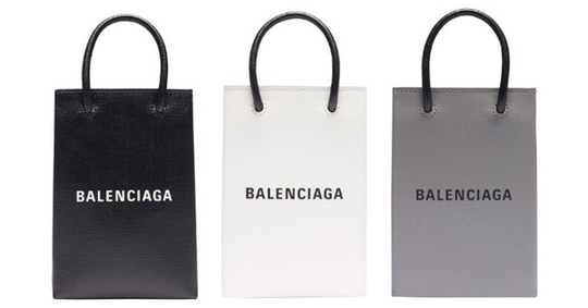 Balenciaga Rilis Tas Smartphone Rp 16 Juta, Mahalan Smartphone-mu atau Tas-nya, Sis?