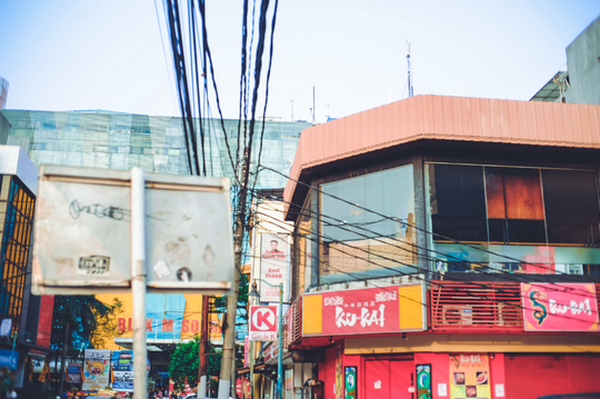 Little Tokyo, DI blok M Jakarta