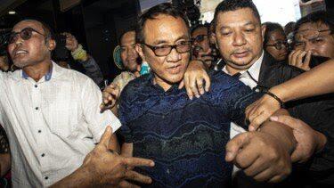 Andi Arief: Hanya Satu Partai yang Belum Selamati Jokowi-Ma'ruf