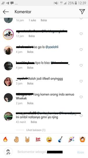 Kurangnya "Attitude" Netizen Indonesia.