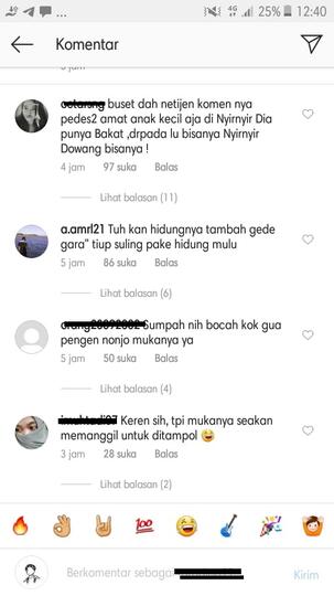 Kurangnya "Attitude" Netizen Indonesia.