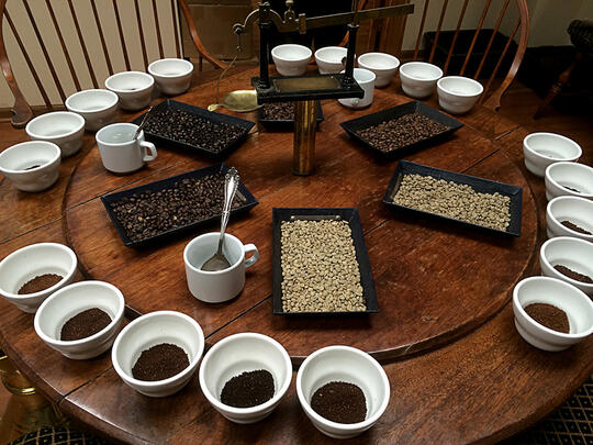 JENIS GRIND SIZE COFFEE DAN METODE PENYEDUHAN KOPI