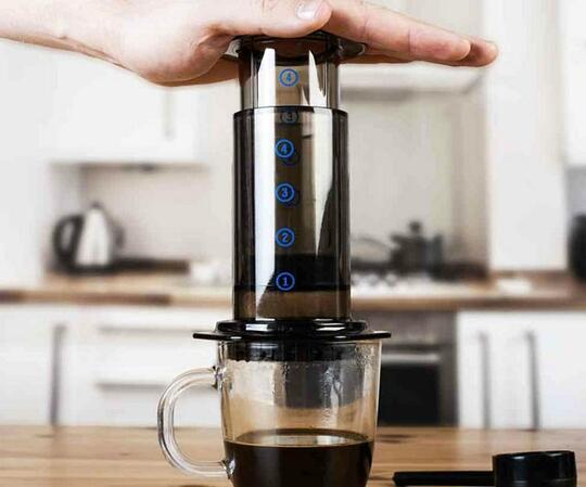 JENIS GRIND SIZE COFFEE DAN METODE PENYEDUHAN KOPI