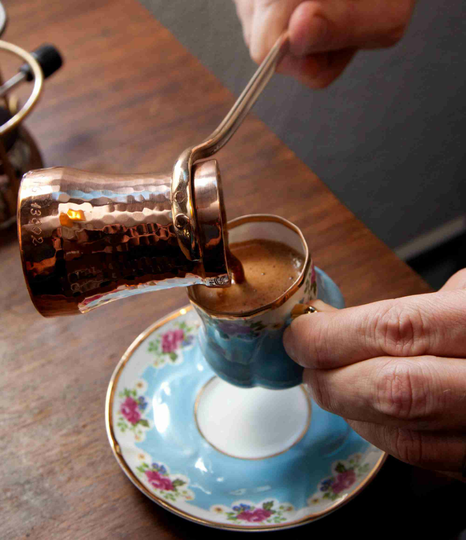 JENIS GRIND SIZE COFFEE DAN METODE PENYEDUHAN KOPI