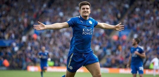 80 Juta Poundsterling Untuk Harry Maguire?