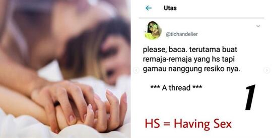 Buat Kamu Yang Masih Melakukan Having Sex! Simak Penyesalan Terdalam Dari Wanita ini