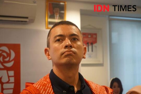 Tuding Ada Politik Uang di Pilwagub DKI, Rian Ernest Dilaporkan
