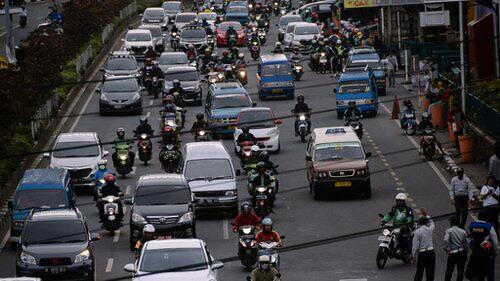 Nasib Pengamen Saat Lagu Walkot Depok akan Diputar di Lampu Merah