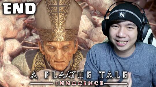 Plague Game yang diviralkan oleh MIAUAUG !