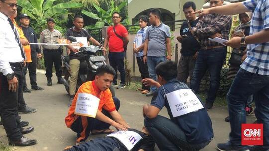 Korban Penganiayaan MOS SMA Taruna Palembang Bertambah
