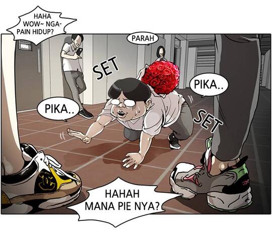 Sampul Itu Penting