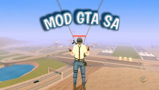 44 Mod Gta Sa Android Terbaik  Latest HD