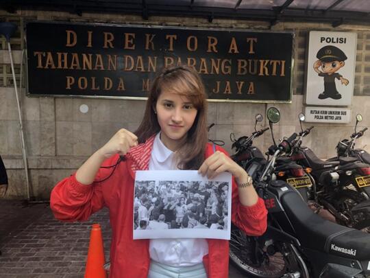 Perobohan Bambu Getah Getih, Tsamara: Setengah Miliar Dikeluarkan dan Kini Hancur