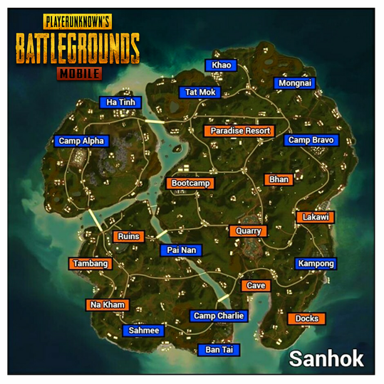 Sebelum Main, Cek 6 Fakta Menarik Tentang Game PUBG Mobile