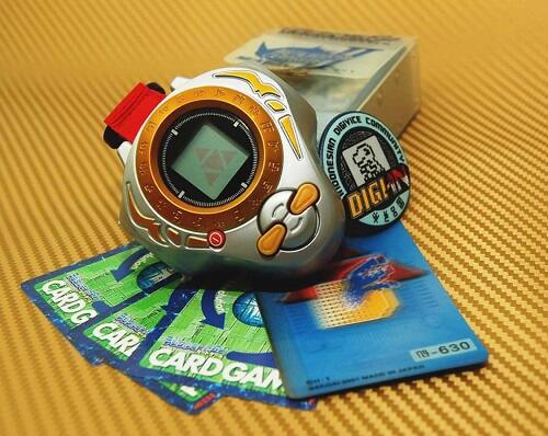 Nostalgia Mainin Digivice Digimon, Mulai Yang Berkesan Sampe Bisanya Dikocok Doang!