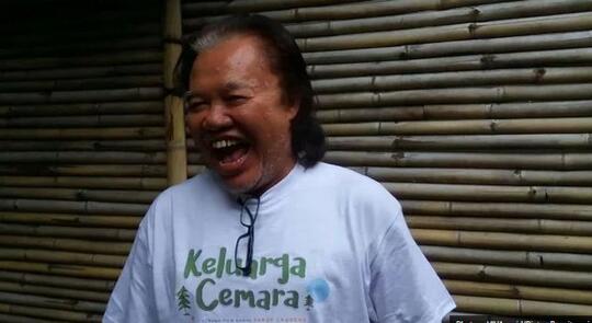 Arswendo Atmowiloto Meninggal Dunia