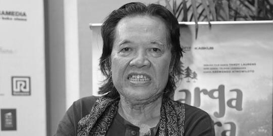 Arswendo Atmowiloto Meninggal Dunia