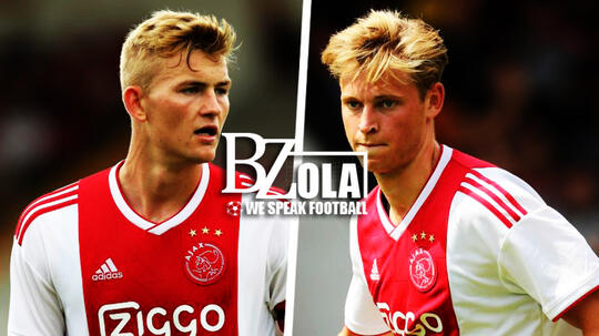 Bisnis Jual Pemain ala Ajax Amsterdam