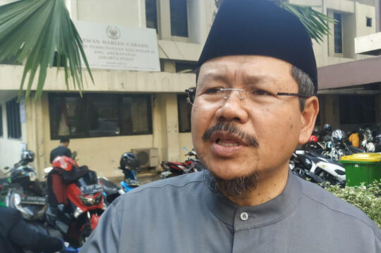 Ismail Yusanto: Pasca Pemilu, HTI Tetap Tolak Demokrasi