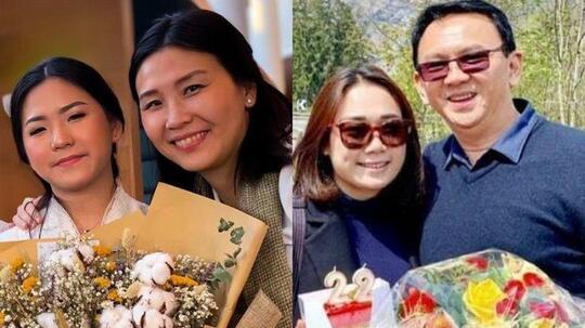 Benarkah Ada Cinta Segitiga Antara Dirinya, Veronica Tan dan Puput? Ahok Buka Suara