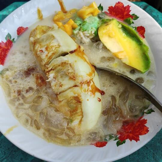 Lezatnya Es Dawet, Jajanan Yang Menyegarkan Dengan Cita Rasa Tradisional