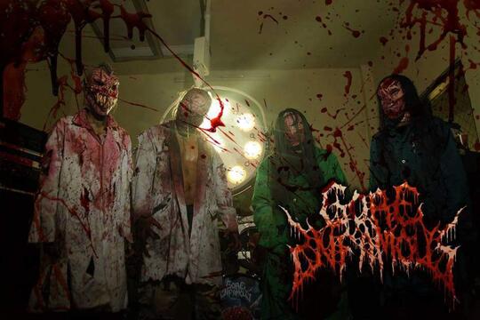 Referensi Musik Death Metal Terbaik Indonesia