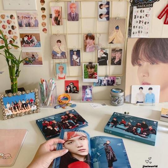 Desain Kamar Tidur Bts
