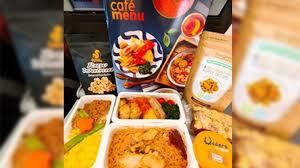 Sindir Garuda, Jetstar Unggah Foto Menu Baru yang Dicetak